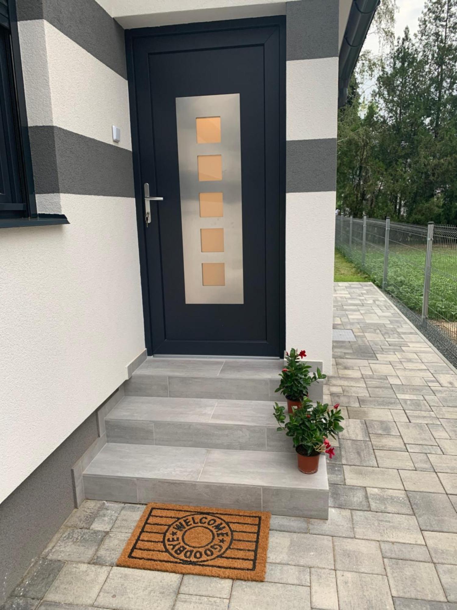 Zenit Apartman Бюк Экстерьер фото