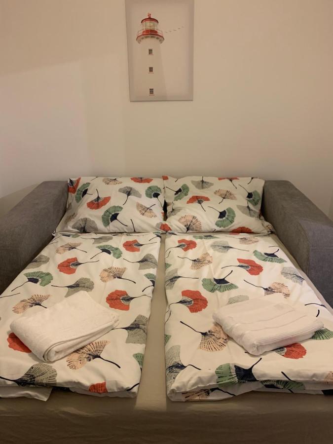 Zenit Apartman Бюк Экстерьер фото