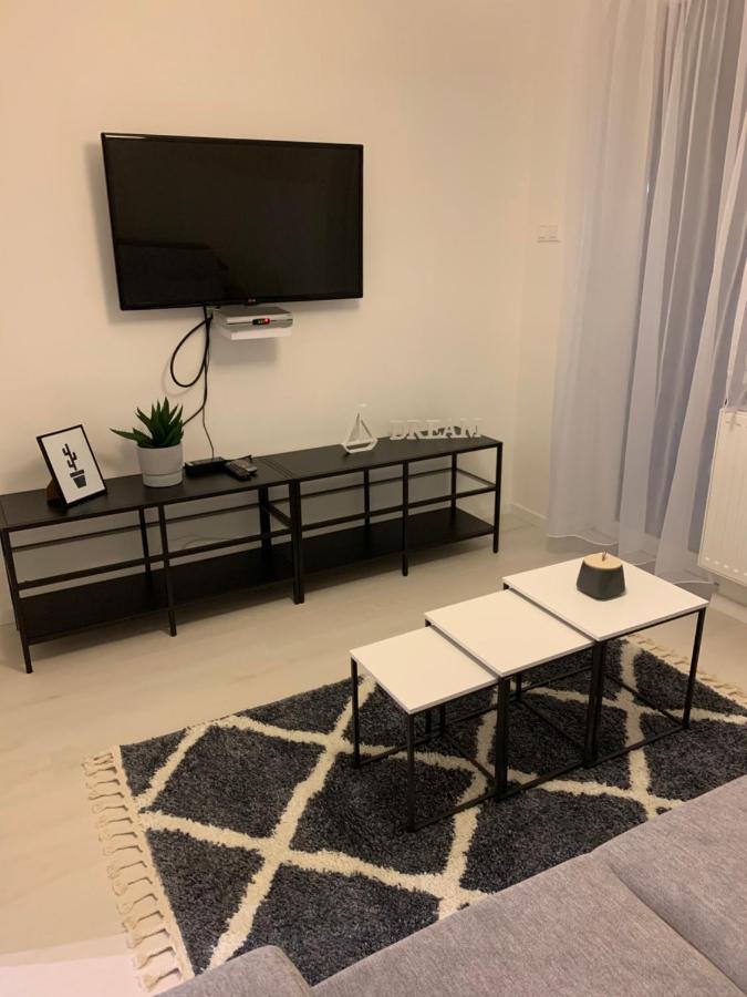 Zenit Apartman Бюк Экстерьер фото