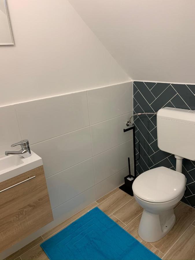 Zenit Apartman Бюк Экстерьер фото