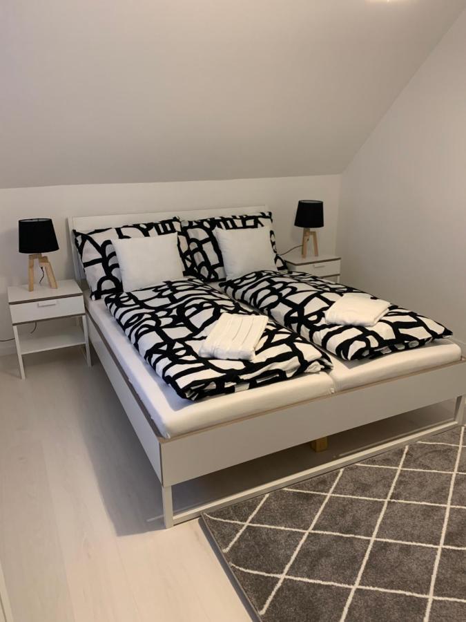 Zenit Apartman Бюк Экстерьер фото