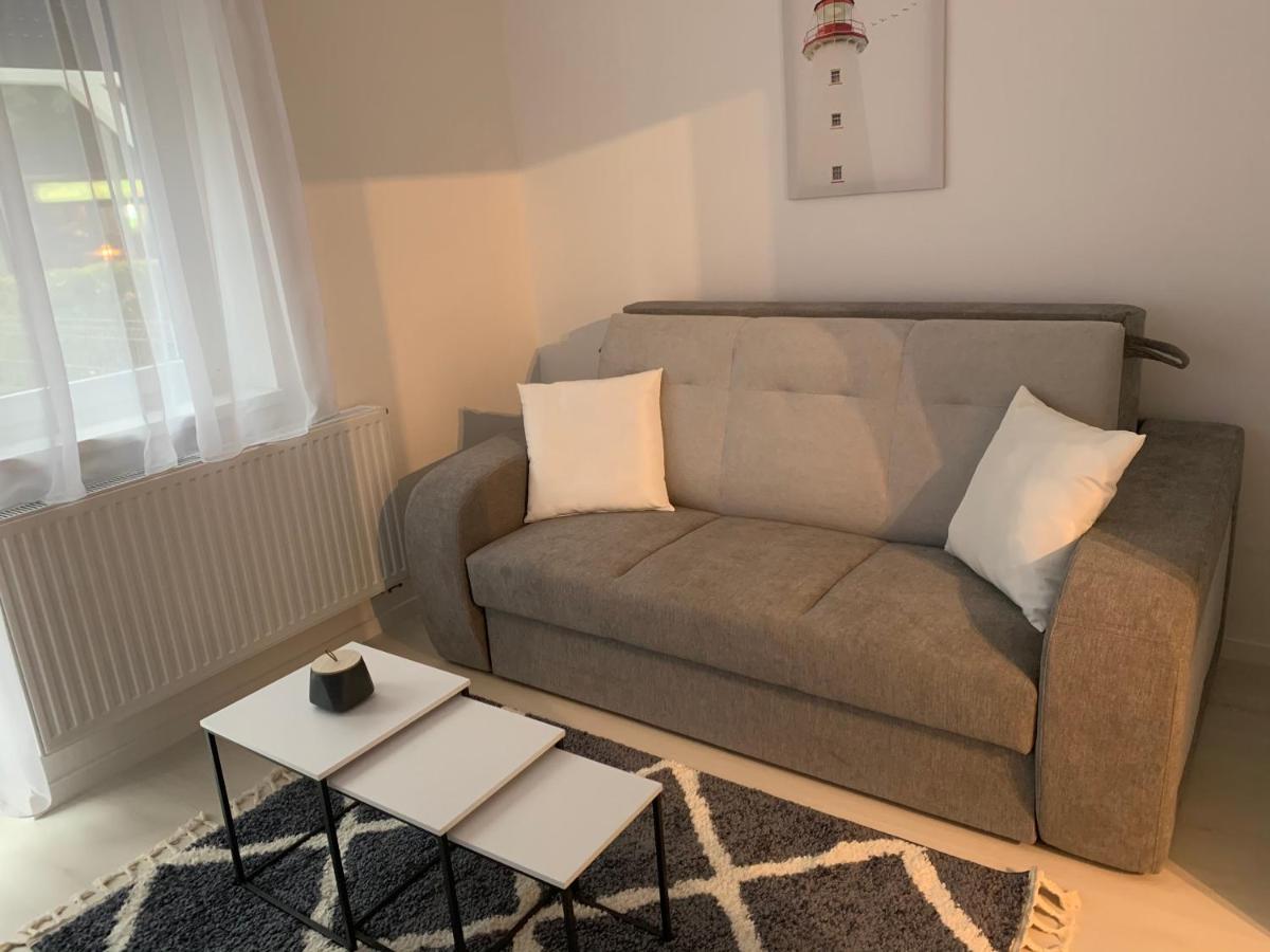 Zenit Apartman Бюк Экстерьер фото